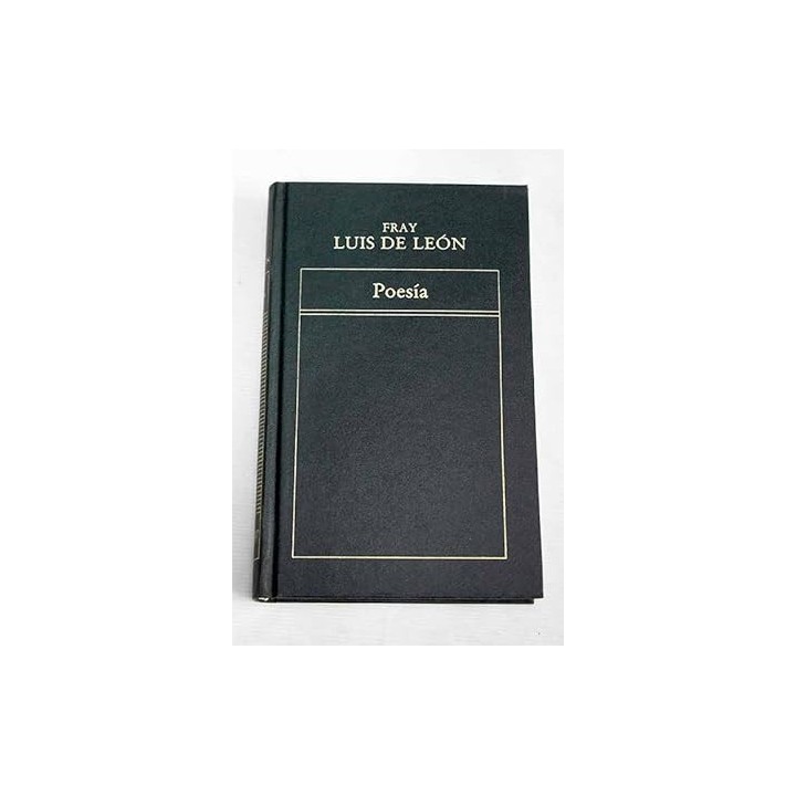 Poesía - Fernando de Herrera.